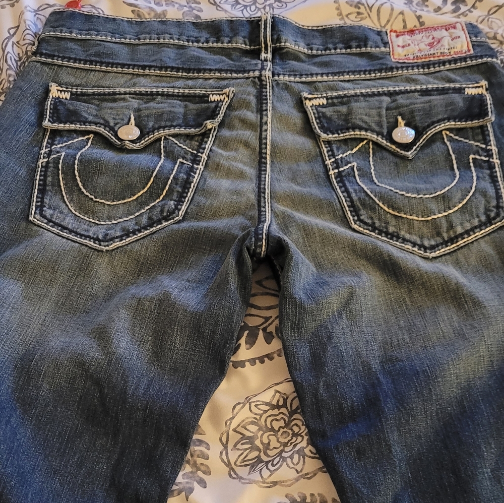 True Religion Ricky Jeans